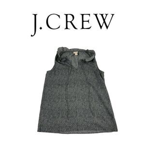 J Crew Sleeveless Top. Sz 0